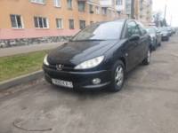 Peugeot 206 I, 2007 г.