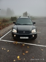 Hyundai Santa Fe SM, 5 мест, 2003 г.