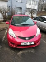 Honda Fit II, 2009 г.