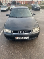 Audi A3 8L · Рестайлинг, 2002 г.