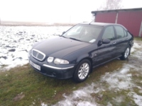 Rover 45, 2002 г.