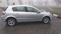 Opel Astra H, 2005 г.