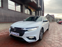 Honda Insight III, 2018 г.