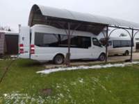Mercedes-Benz Sprinter, 2015 г.