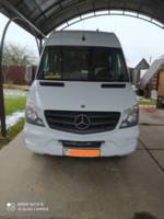 Mercedes-Benz Sprinter, 2015 г.