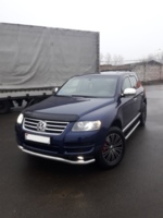 Volkswagen Touareg I, 2005 г.