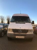Mercedes-Benz Sprinter, 1998 г.