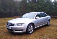 Audi A8 D3, 2004 г.