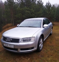 Audi A8 D3, 2004 г.