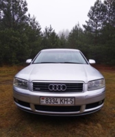 Audi A8 D3, 2004 г.