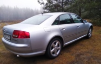 Audi A8 D3, 2004 г.