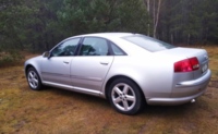 Audi A8 D3, 2004 г.