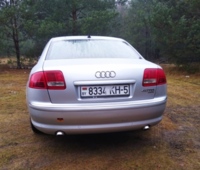 Audi A8 D3, 2004 г.