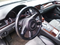 Audi A8 D3, 2004 г.