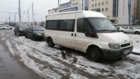 Ford Transit, 2001 г.