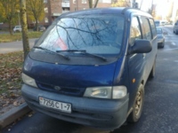 Kia Pregio I, 1998 г.