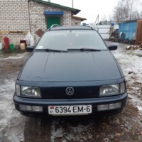 Volkswagen Passat B3, 1993 г.