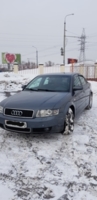 Audi A4 B6, 2001 г.