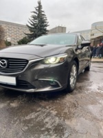 Mazda 6 III · Рестайлинг, 2016 г.