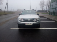 Renault Duster I, 2015 г.