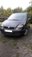 Fiat Ulysse II, 2002 г.