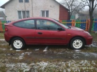 Mazda 323 BA, 1996 г.