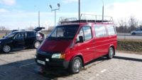 Ford Transit, 1994 г.