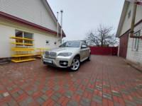BMW X6 E71, 2009 г.