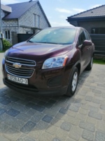 Chevrolet Trax, 2016 г.