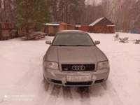 Audi A6 C5, 2003 г.