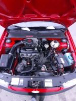 Volkswagen Vento, 1993 г.