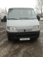 Peugeot Boxer, 1995 г.