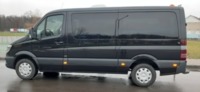 Mercedes-Benz Sprinter 316, 2016 г.