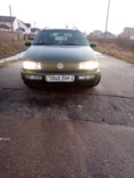 Volkswagen Passat B4, 1995 г.