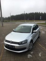 Volkswagen Polo V, 2011 г.