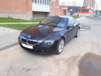 BMW 6 серия E63, E64, 2004 г.