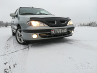 Renault Megane I, 2001 г.