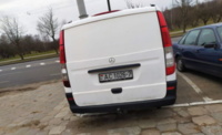 Mercedes-Benz Vito W639, 2006 г.
