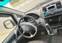 Mercedes-Benz Vito W639, 2006 г.