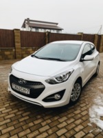 Hyundai i30 GD · Рестайлинг, 2017 г.