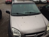 Suzuki Ignis II, 2003 г.