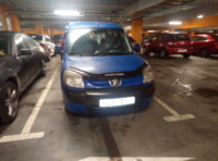Peugeot Partner Origin · Рестайлинг, 2005 г.