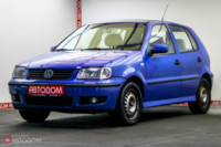 Volkswagen Polo III · Рестайлинг, 2001 г.