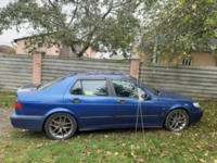 Saab 9-5 I, 1999 г.