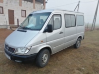 Mercedes-Benz Sprinter 211, 2002 г.