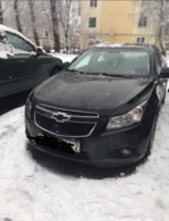 Chevrolet Cruze J300, 2010 г.