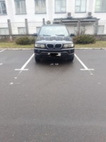 BMW X5 E53, 5 мест, 2003 г.