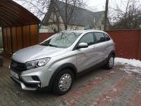 Lada (ВАЗ) XRAY, 2018 г.