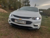 Chevrolet Malibu IX, 2016 г.