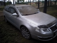Volkswagen Passat B6, 2010 г.